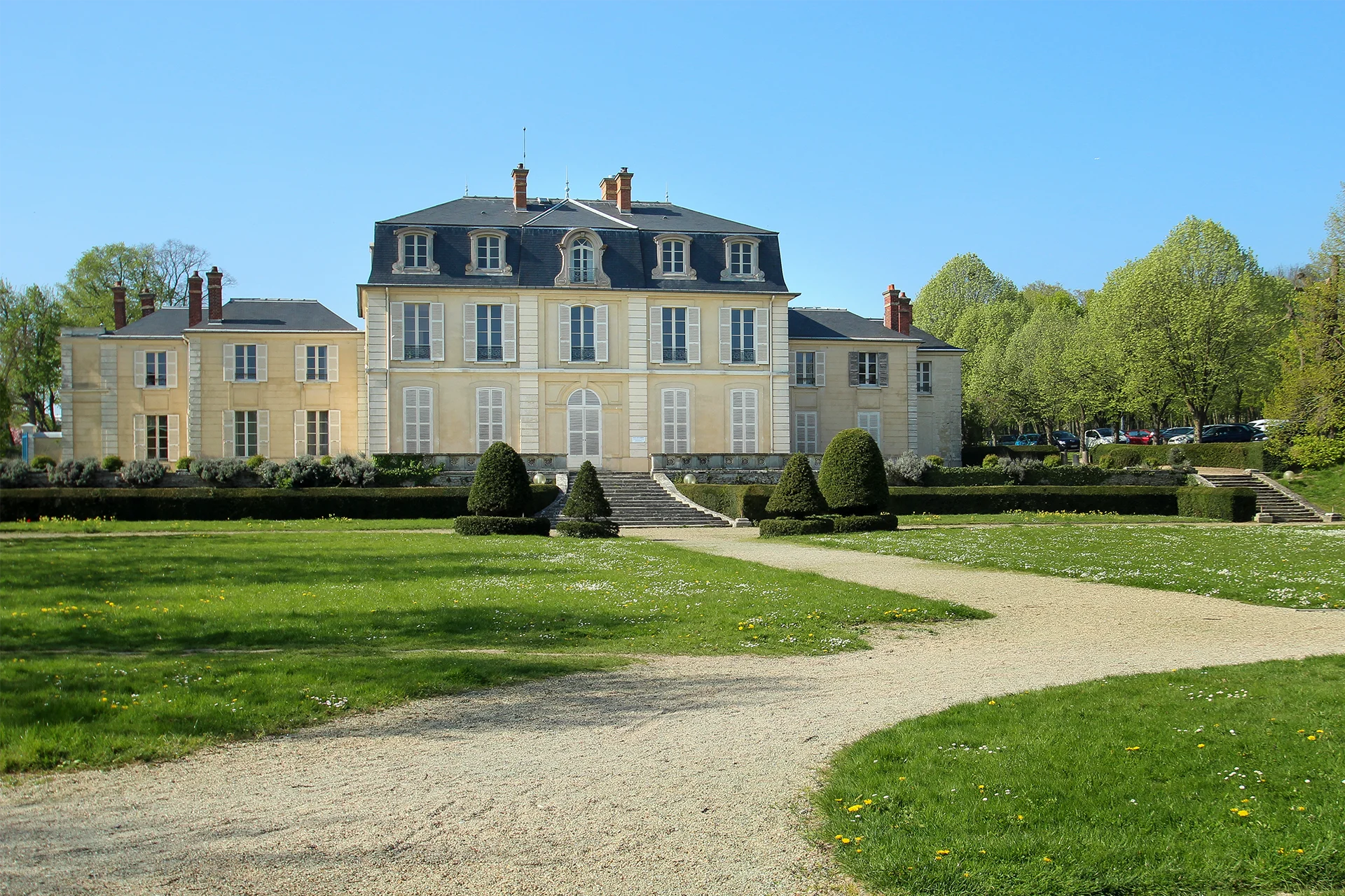 Le Chesnay